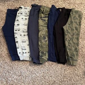 Kids Assorted Jogger Pants Set